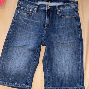 Banana republic long shorts